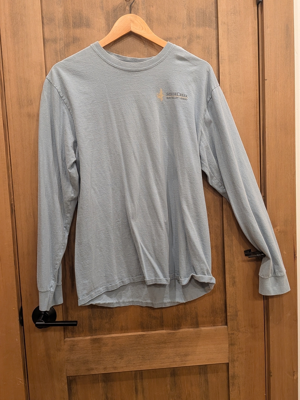 Silver Creek Outfitters Long Sleeve Shirt